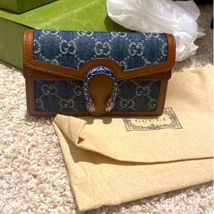 Dionysus GG Supreme super mini bag